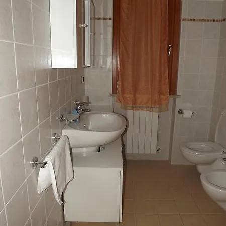 Il Ventaglio Apartman *