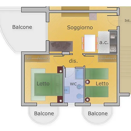 Il Ventaglio * Martinsicuro
