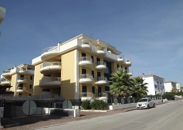 Il Ventaglio * Martinsicuro